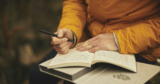 journaling tips for beginners