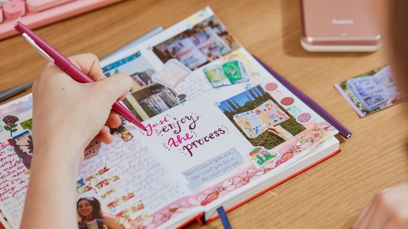 journaling ideas