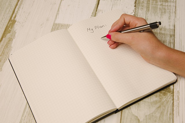 journaling for mental health beginners