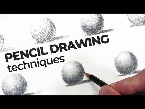sketching for beginners video