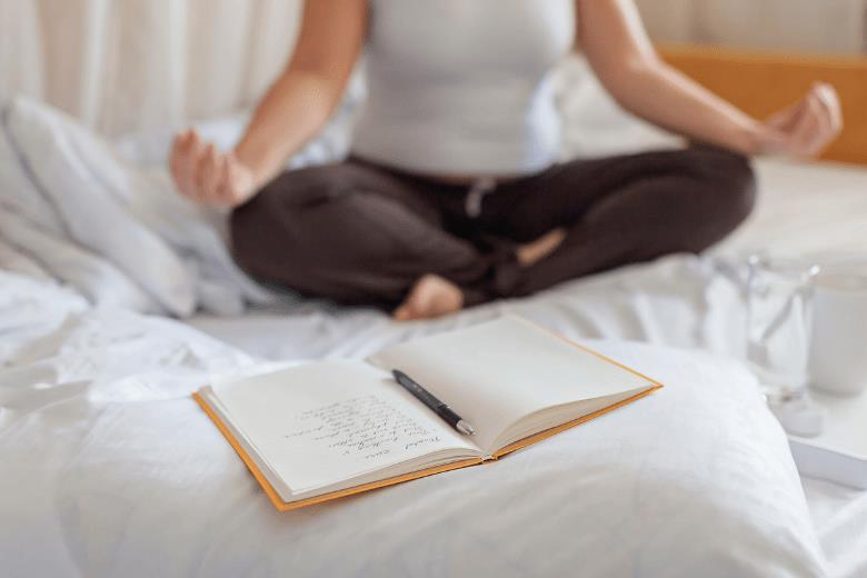 journaling tips for depression