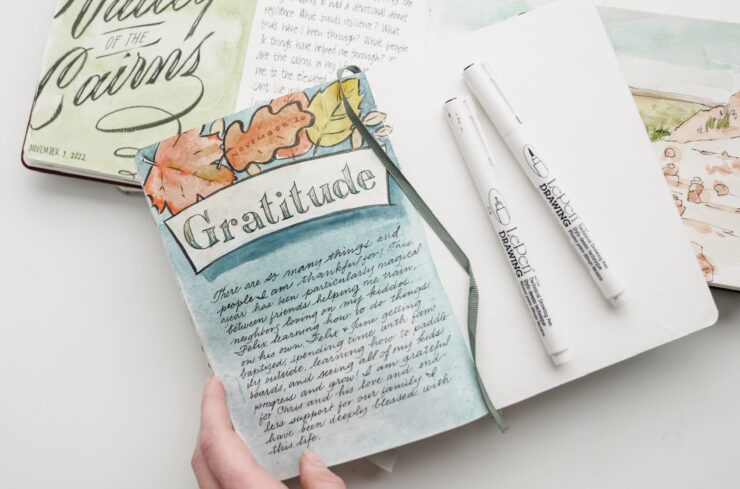 journaling tips and techniques
