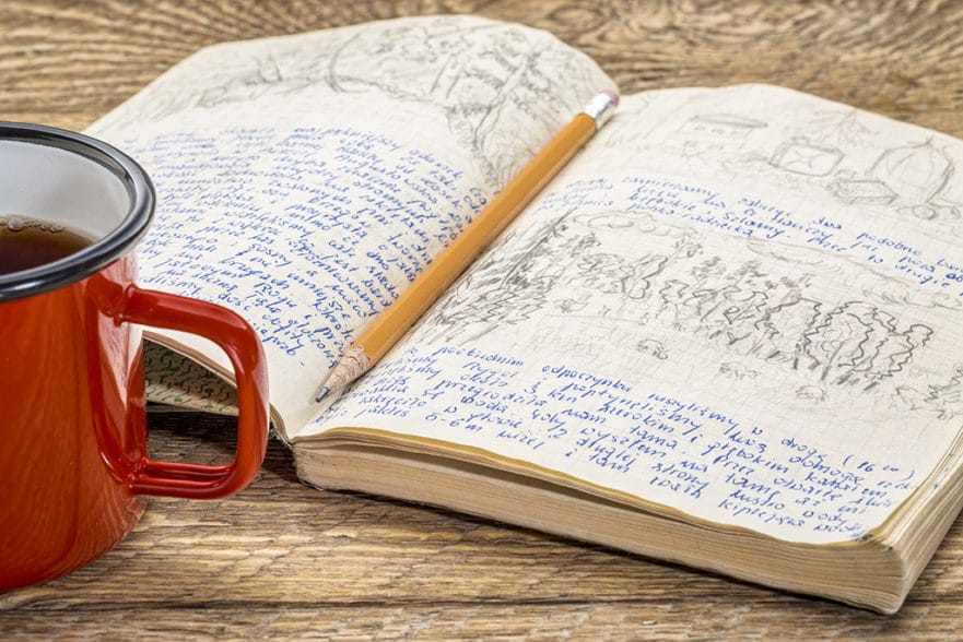 8 Revealing Techniques to Enrich Your Artistic Journaling Experience