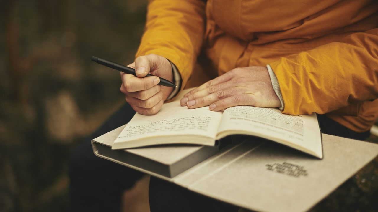 What are the benefits of journaling?