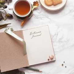 How can I use journaling to improve my writing skills?