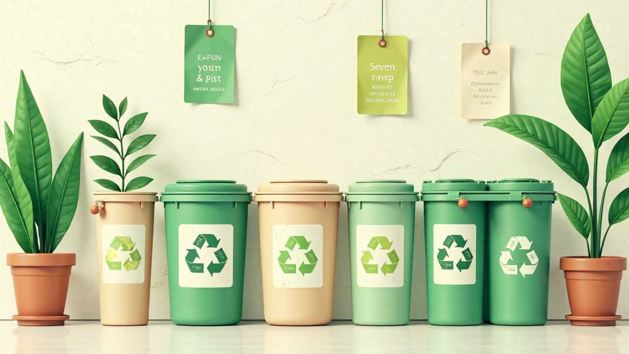 Eco Friendly Office Supplies: Your Guide to Sustainable Pens, Recycled Paper, and Green Stationery Solutions