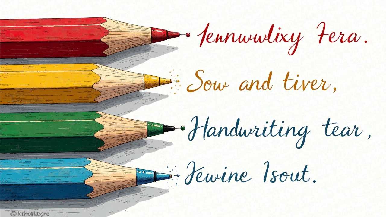 Master Your Penmanship: The Complete Guide to Handwriting Improvement Tools and Techniques