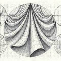 Mastering Drapery Folds: A Comprehensive Guide to Contour Lines, Shading Methods, and Fabric Texture Techniques